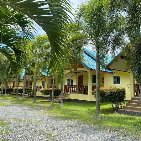 Baanrimklong Bungalow Κο Τσανγκ Εξωτερικό φωτογραφία