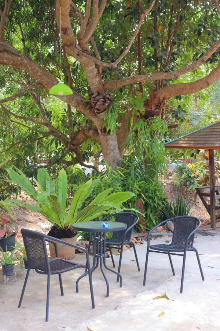 Baanrimklong Bungalow Κο Τσανγκ Εξωτερικό φωτογραφία