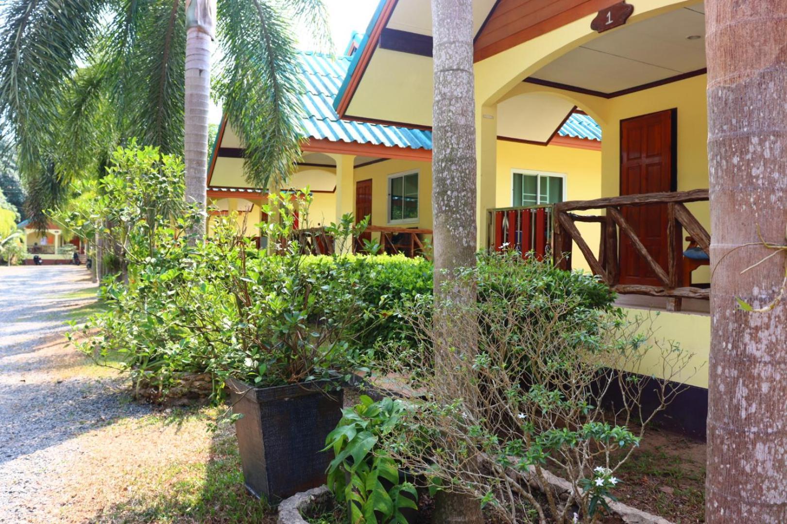 Baanrimklong Bungalow Κο Τσανγκ Εξωτερικό φωτογραφία