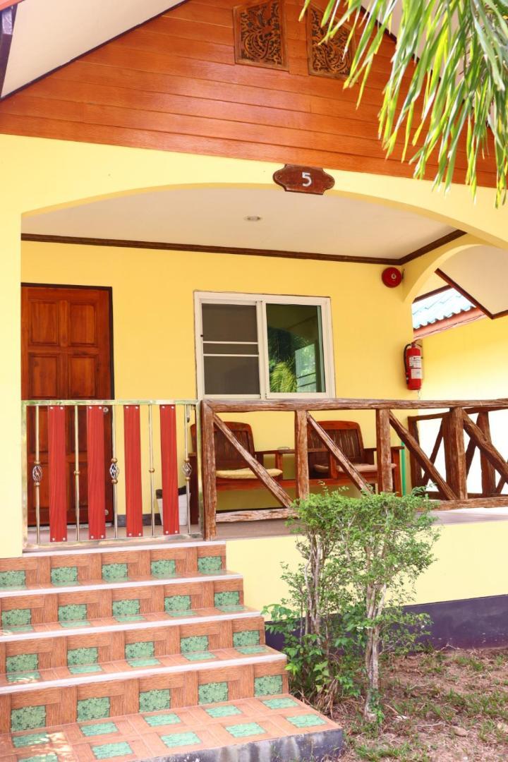 Baanrimklong Bungalow Κο Τσανγκ Εξωτερικό φωτογραφία