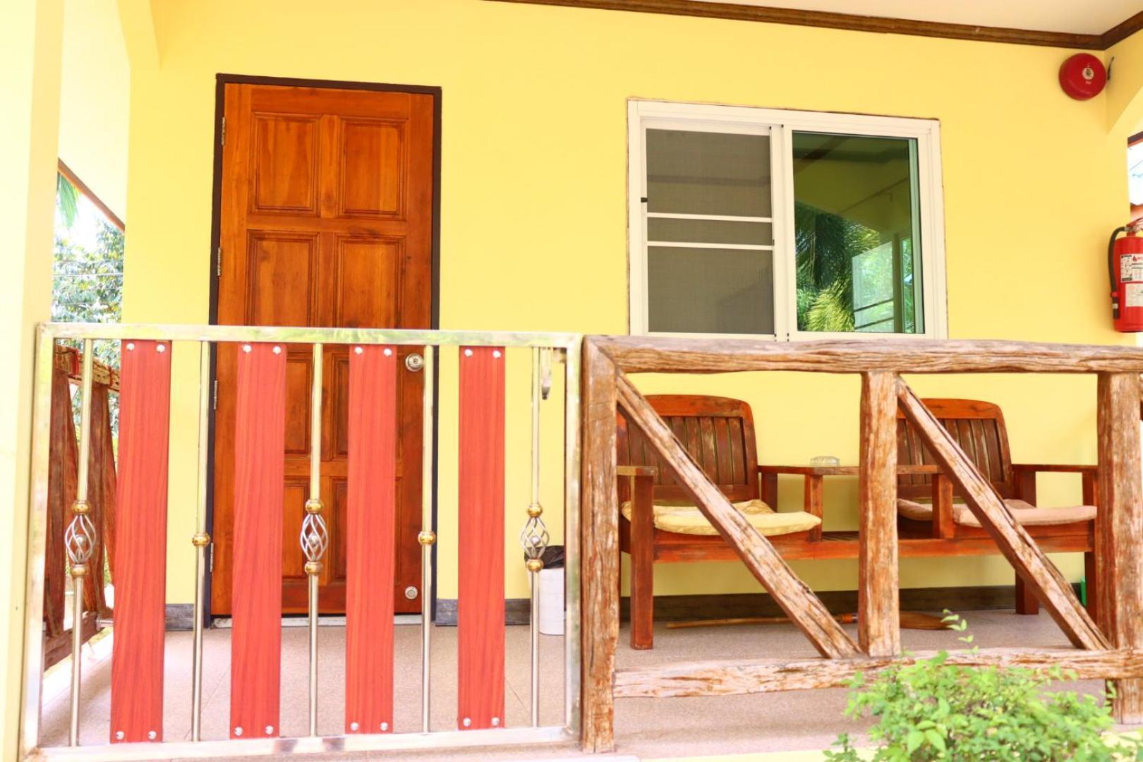 Baanrimklong Bungalow Κο Τσανγκ Εξωτερικό φωτογραφία