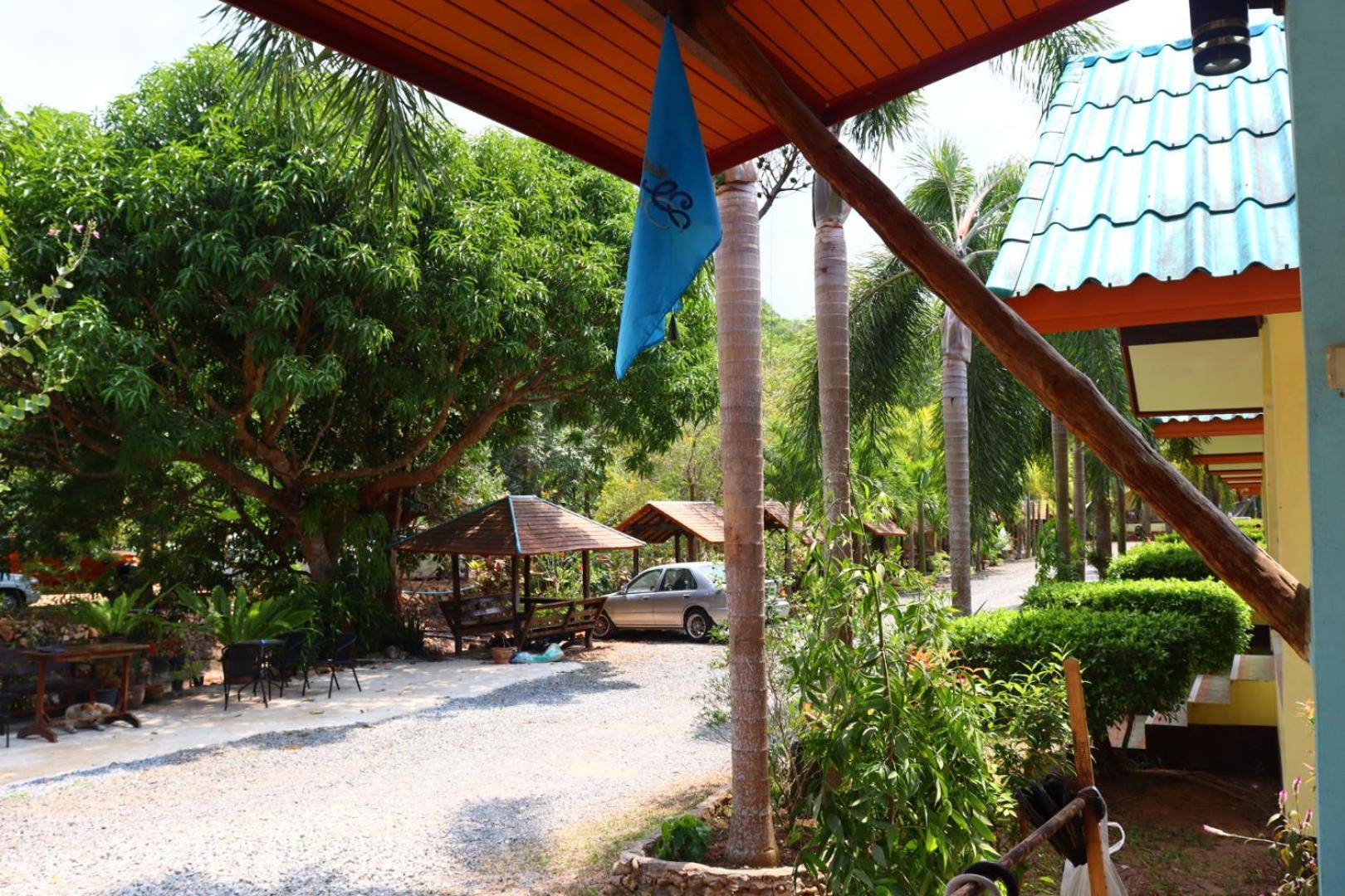Baanrimklong Bungalow Κο Τσανγκ Εξωτερικό φωτογραφία
