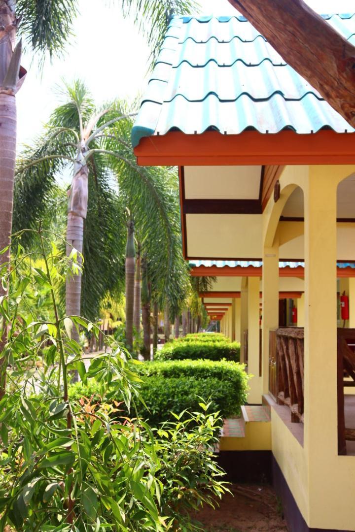 Baanrimklong Bungalow Κο Τσανγκ Εξωτερικό φωτογραφία