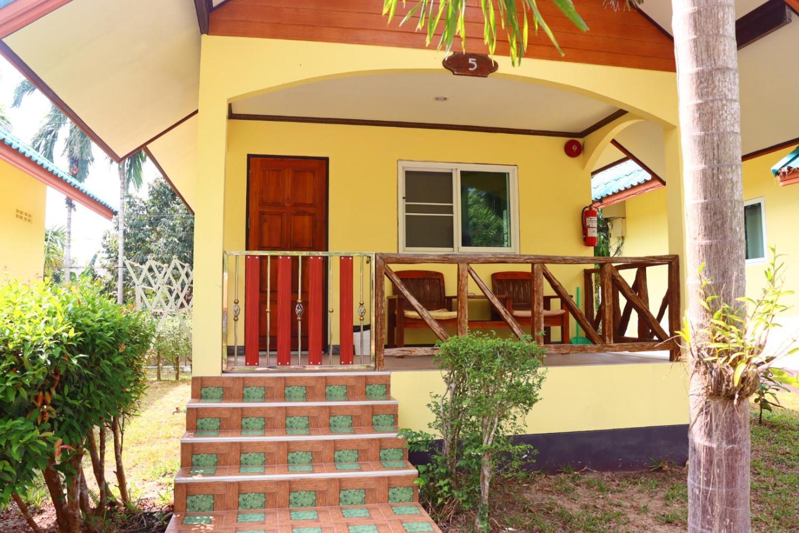 Baanrimklong Bungalow Κο Τσανγκ Εξωτερικό φωτογραφία
