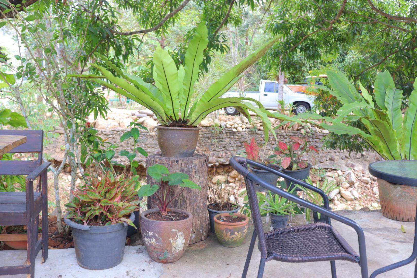 Baanrimklong Bungalow Κο Τσανγκ Εξωτερικό φωτογραφία
