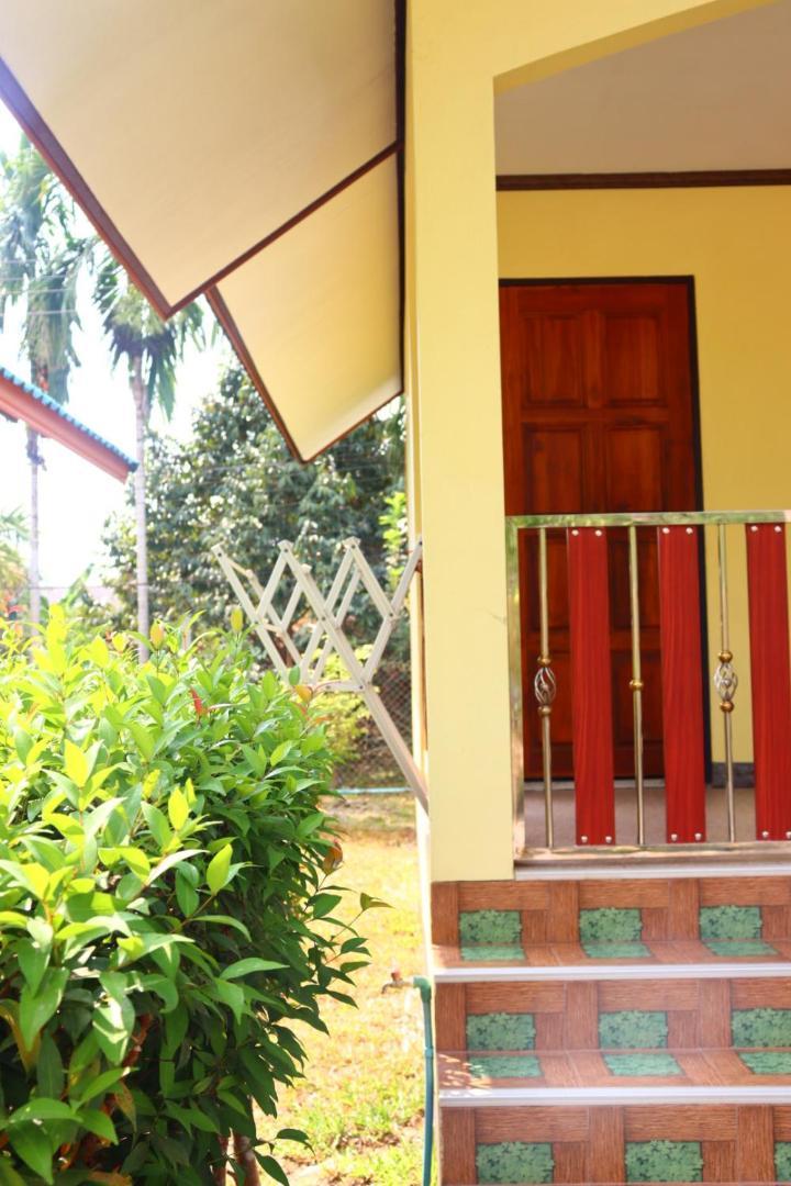 Baanrimklong Bungalow Κο Τσανγκ Εξωτερικό φωτογραφία