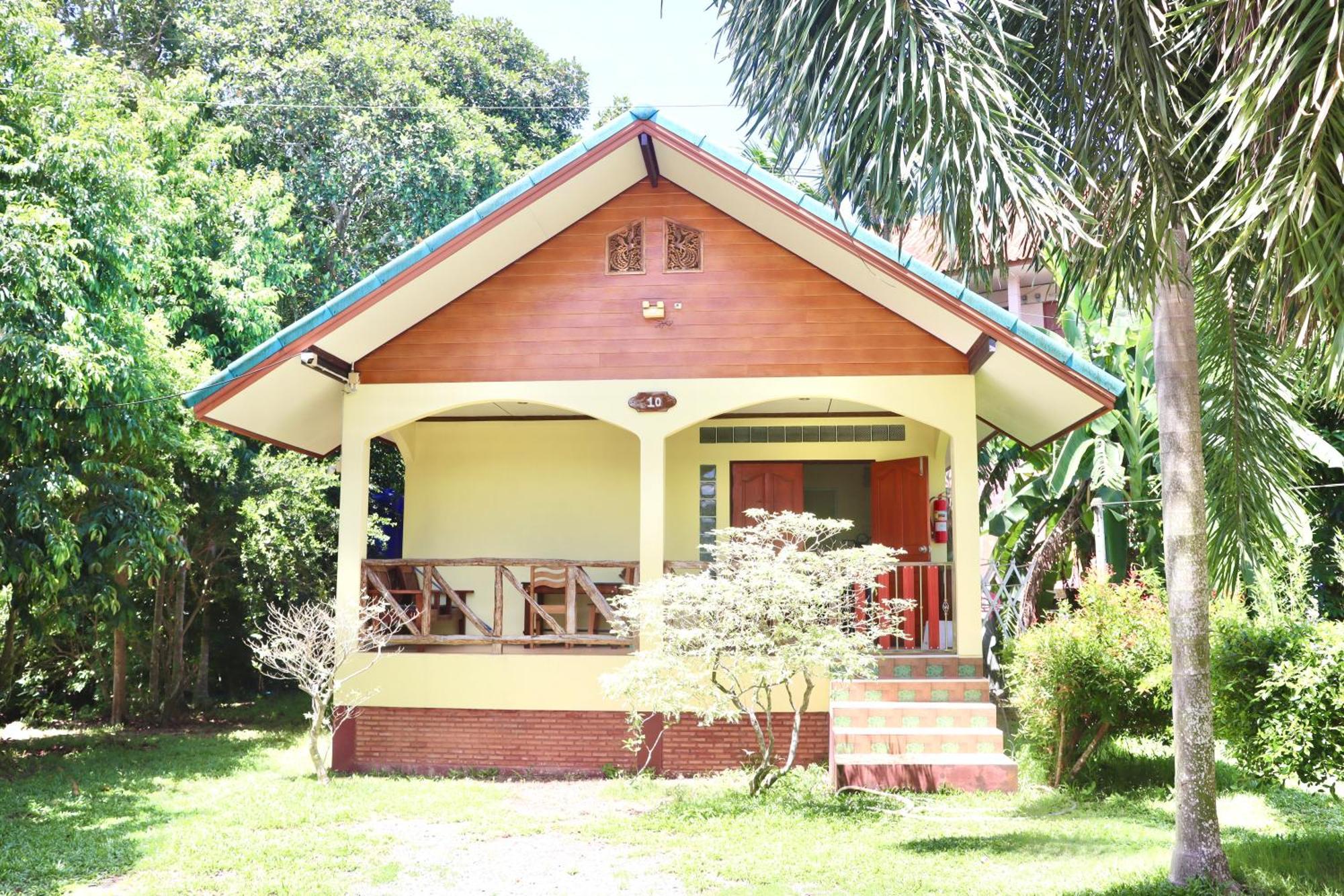 Baanrimklong Bungalow Κο Τσανγκ Εξωτερικό φωτογραφία